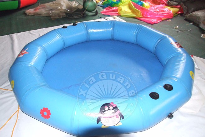 冯坡镇企鹅充气水池